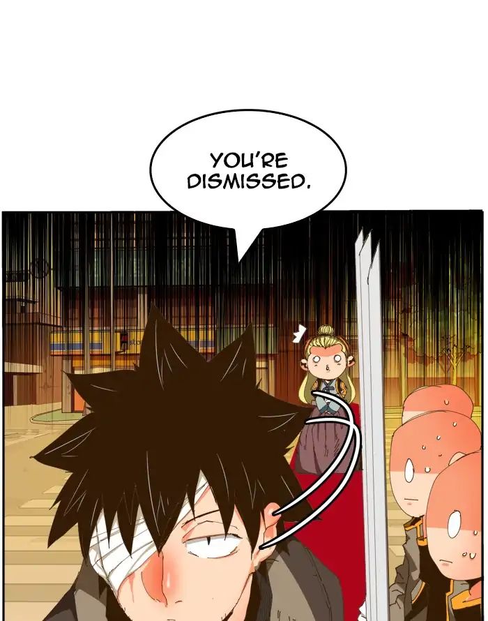 The God of High School chapter 423 page 20