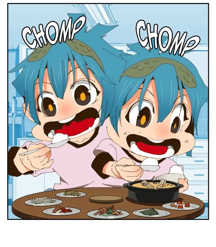 The God of High School chapter 423 page 23