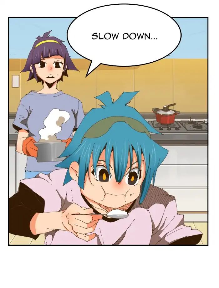 The God of High School chapter 423 page 24