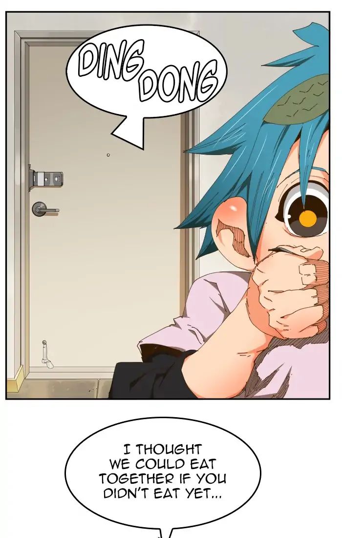 The God of High School chapter 423 page 25