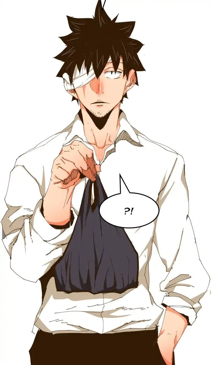 The God of High School chapter 423 page 26