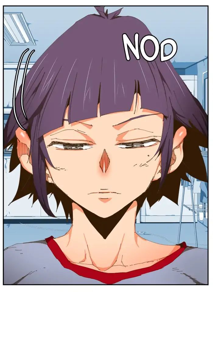 The God of High School chapter 423 page 28