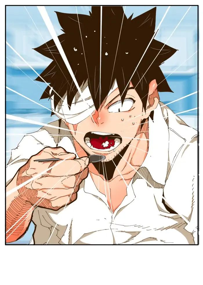 The God of High School chapter 423 page 29