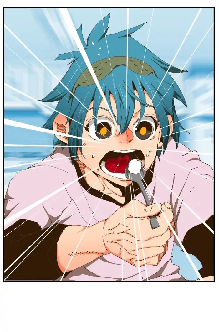 The God of High School chapter 423 page 30