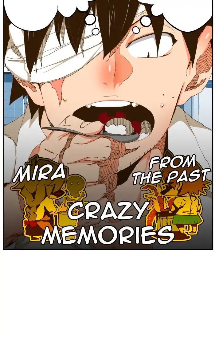 The God of High School chapter 423 page 33