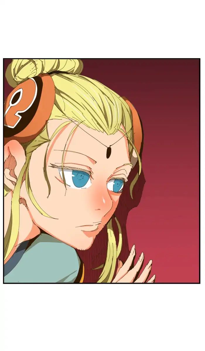 The God of High School chapter 423 page 34