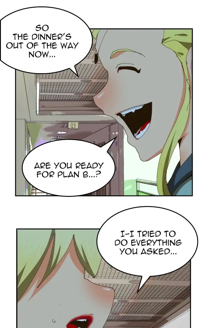 The God of High School chapter 423 page 36