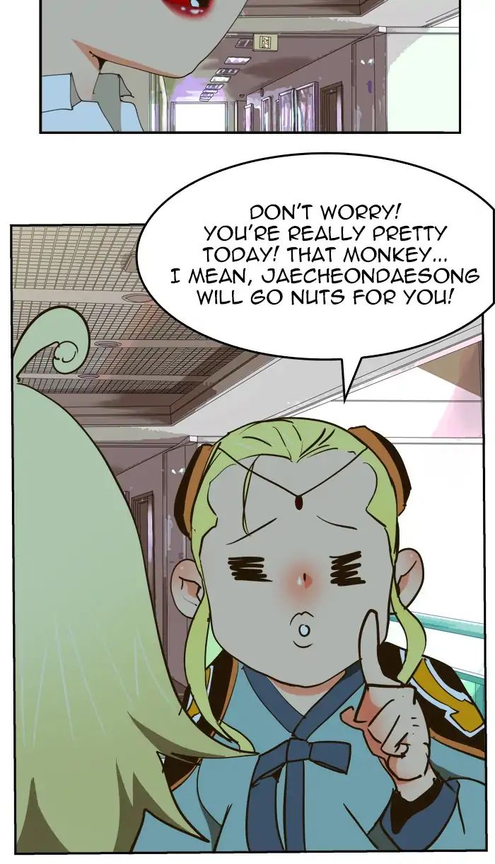 The God of High School chapter 423 page 37