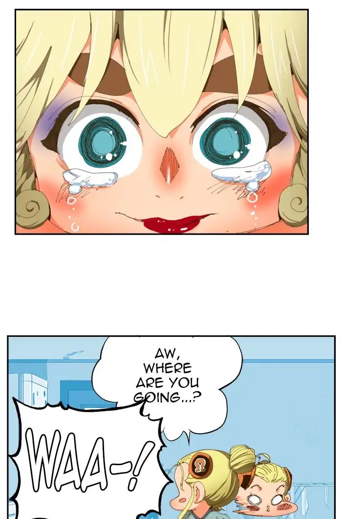 The God of High School chapter 423 page 42