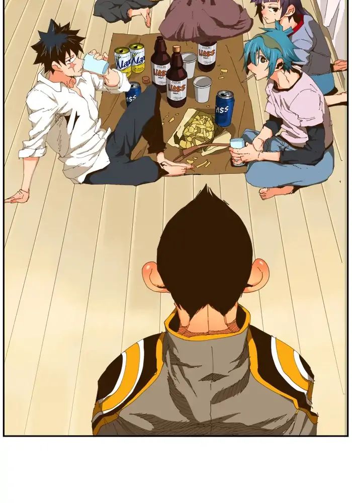 The God of High School chapter 423 page 45