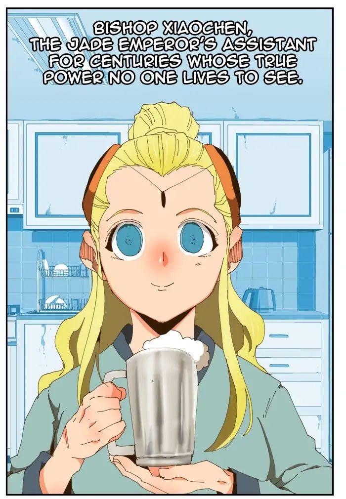 The God of High School chapter 423 page 48