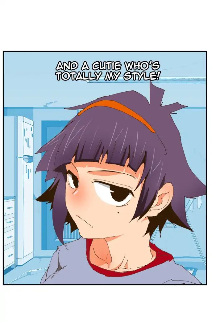 The God of High School chapter 423 page 49