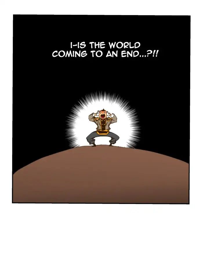 The God of High School chapter 423 page 51