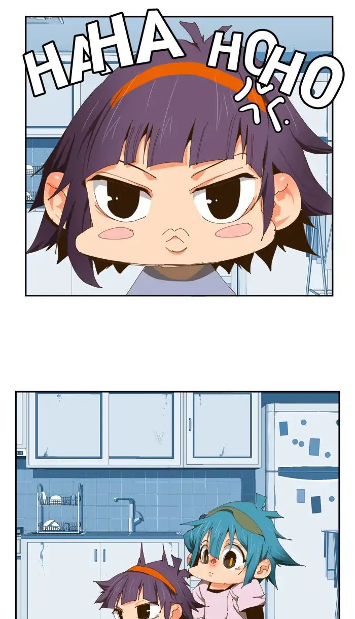 The God of High School chapter 423 page 52