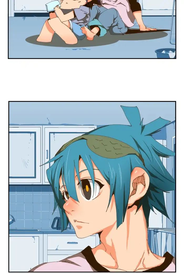 The God of High School chapter 423 page 53