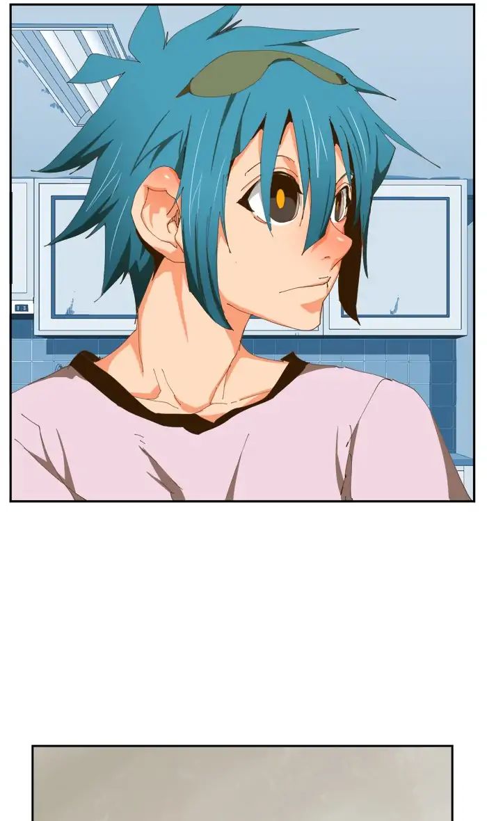 The God of High School chapter 423 page 55