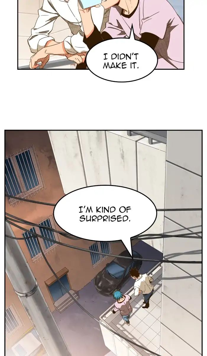 The God of High School chapter 423 page 59