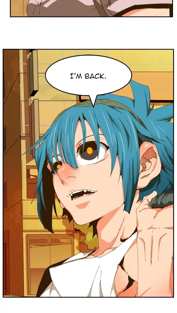 The God of High School chapter 423 page 6