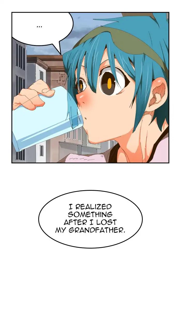 The God of High School chapter 423 page 61