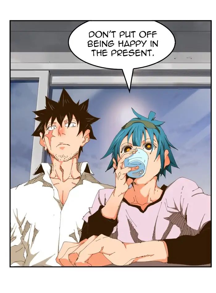 The God of High School chapter 423 page 62