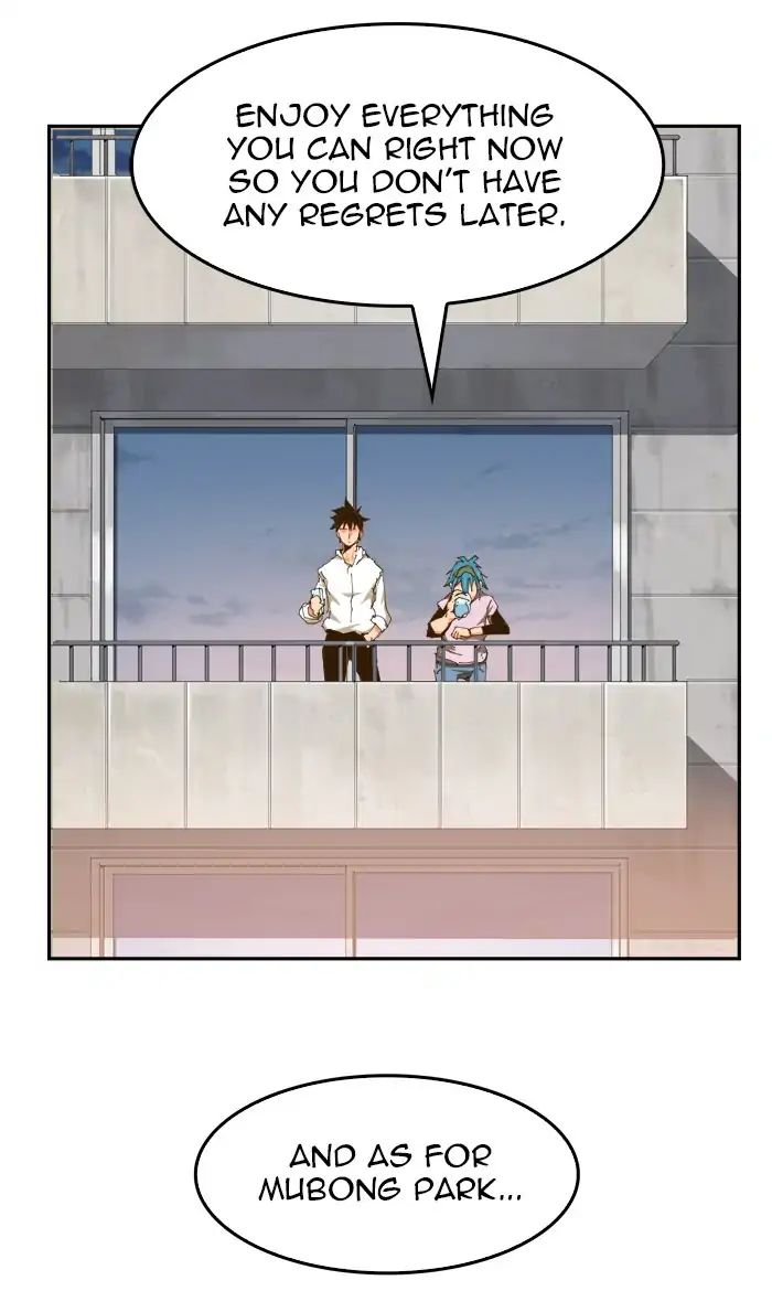 The God of High School chapter 423 page 63