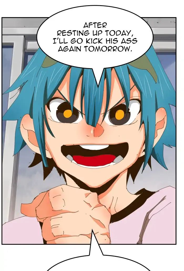 The God of High School chapter 423 page 64