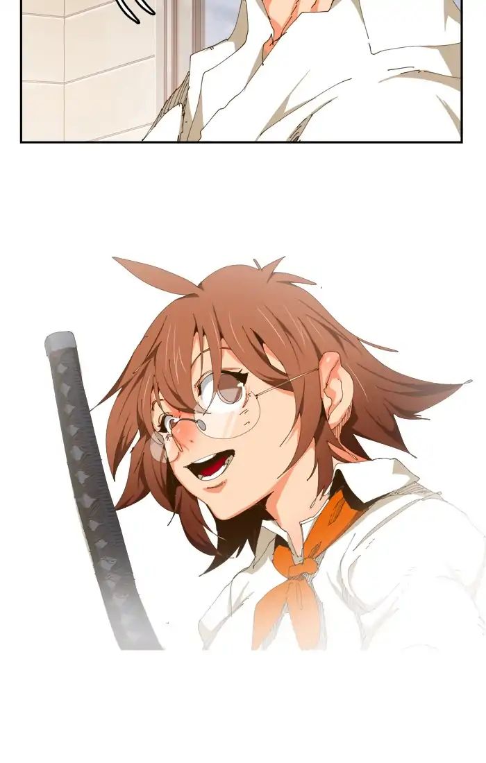 The God of High School chapter 423 page 67