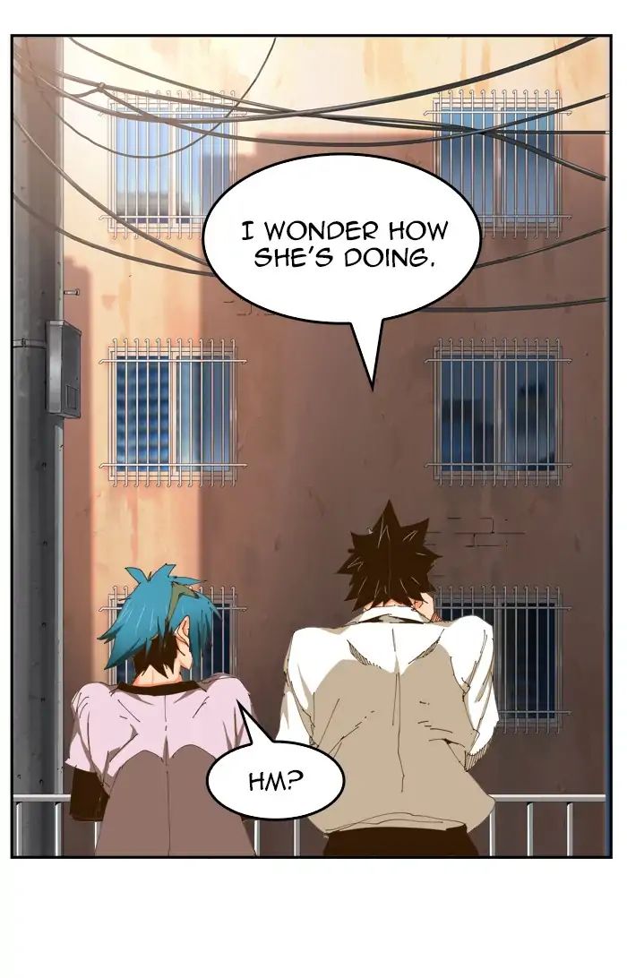 The God of High School chapter 423 page 68