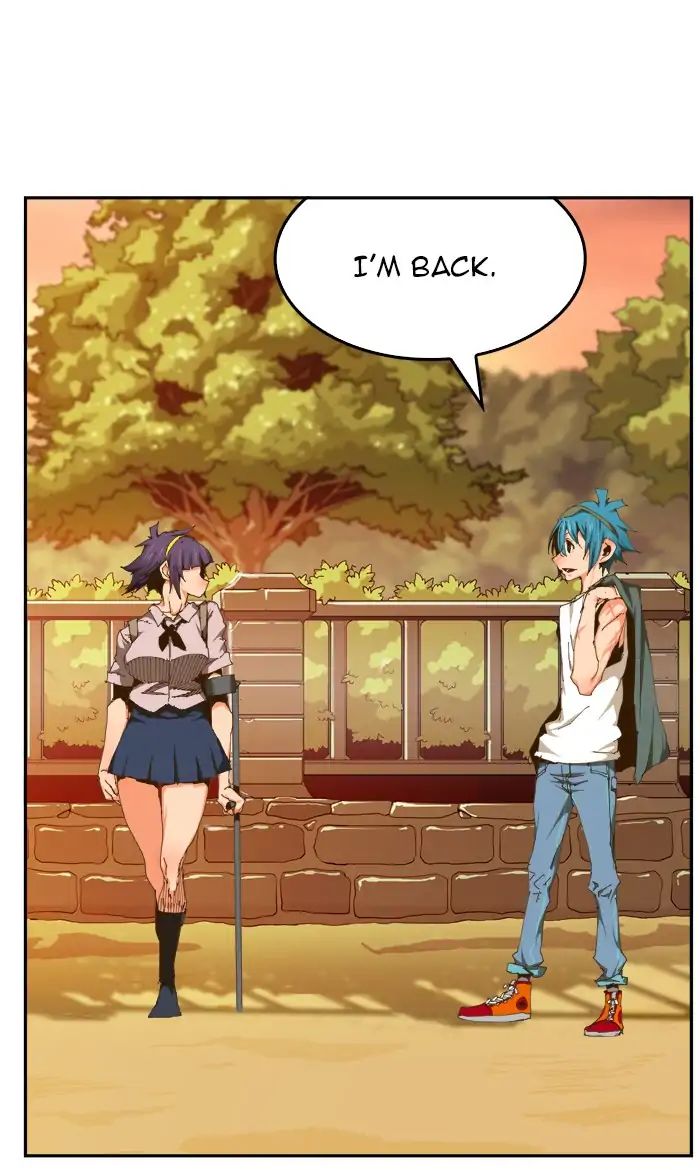 The God of High School chapter 423 page 7