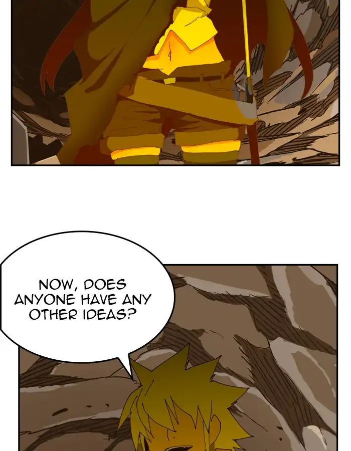 The God of High School chapter 423 page 71