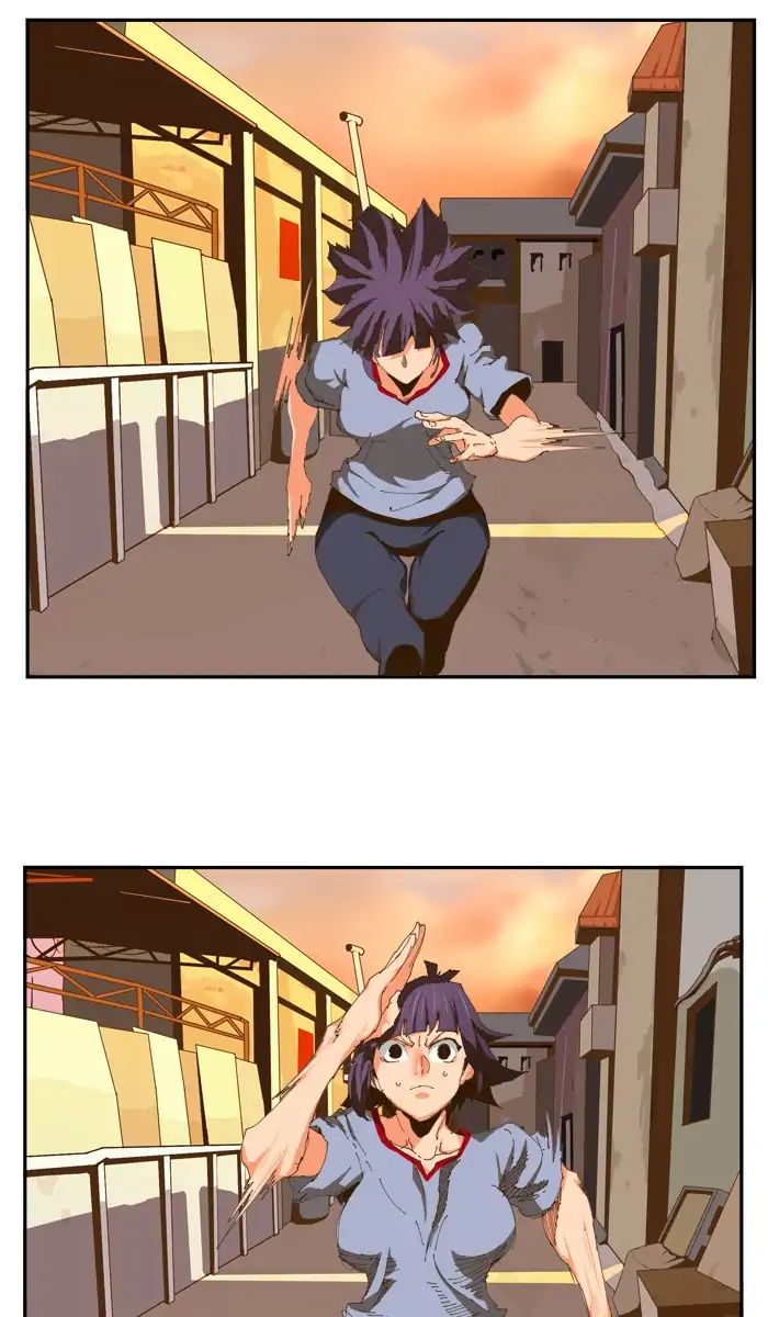 The God of High School chapter 423 page 78