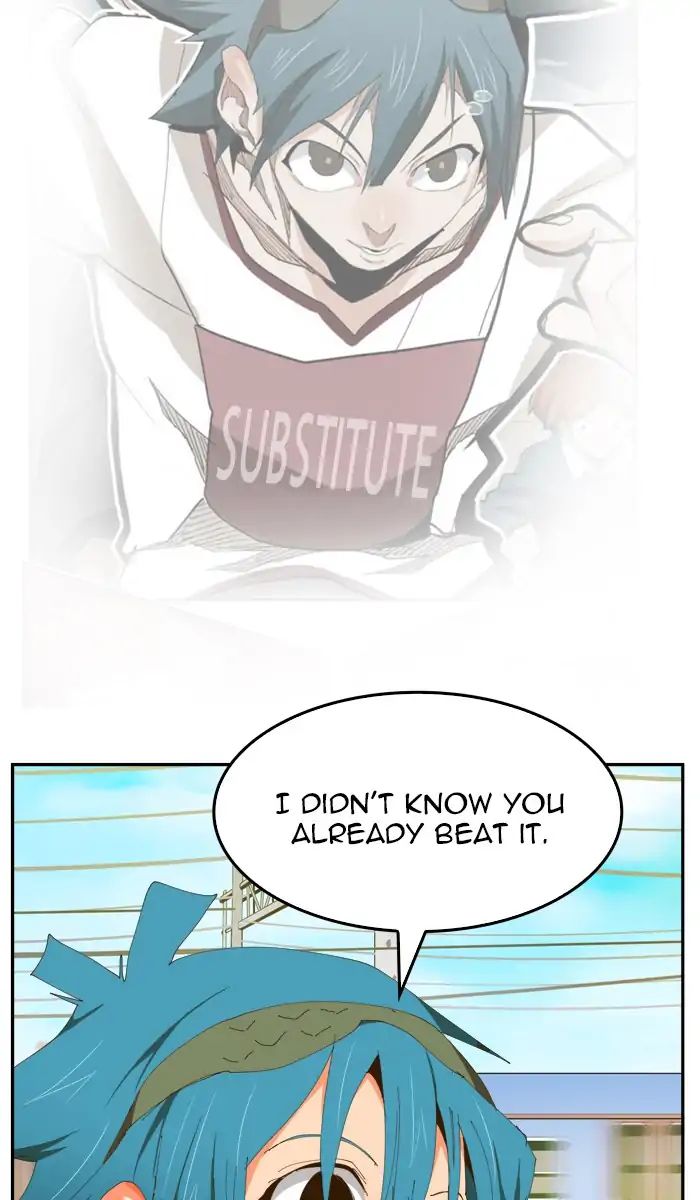 The God of High School chapter 423 page 82