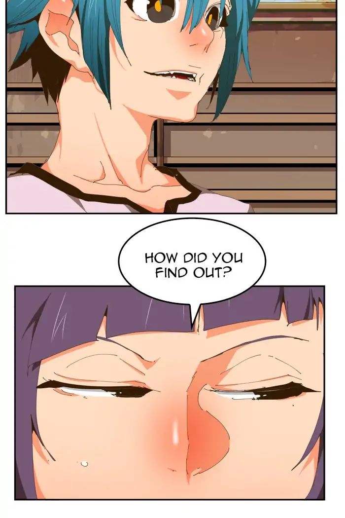 The God of High School chapter 423 page 83