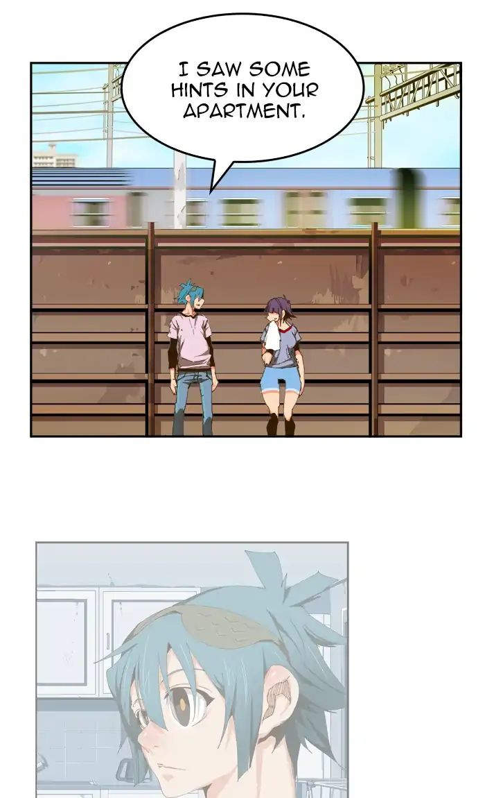 The God of High School chapter 423 page 84