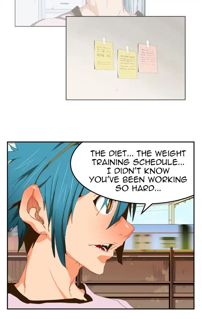 The God of High School chapter 423 page 85