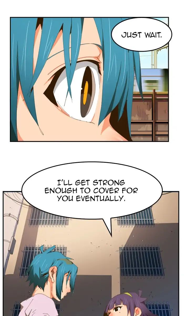 The God of High School chapter 423 page 86