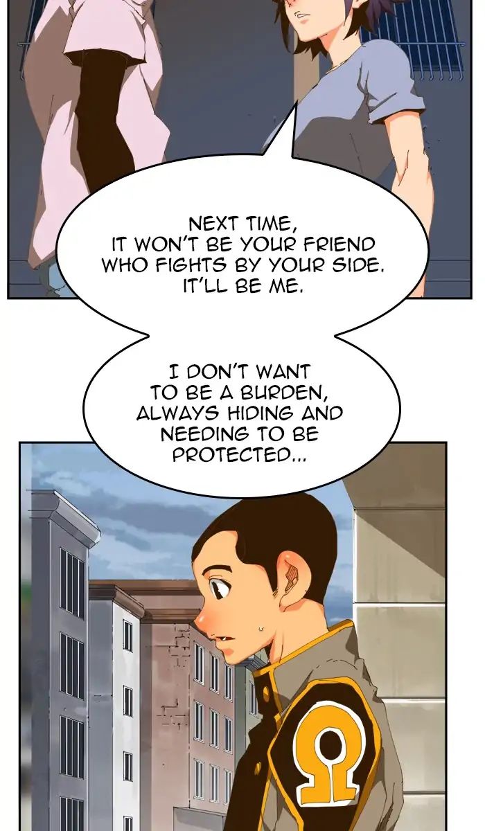 The God of High School chapter 423 page 87