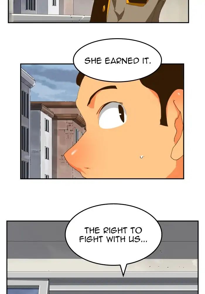 The God of High School chapter 423 page 88