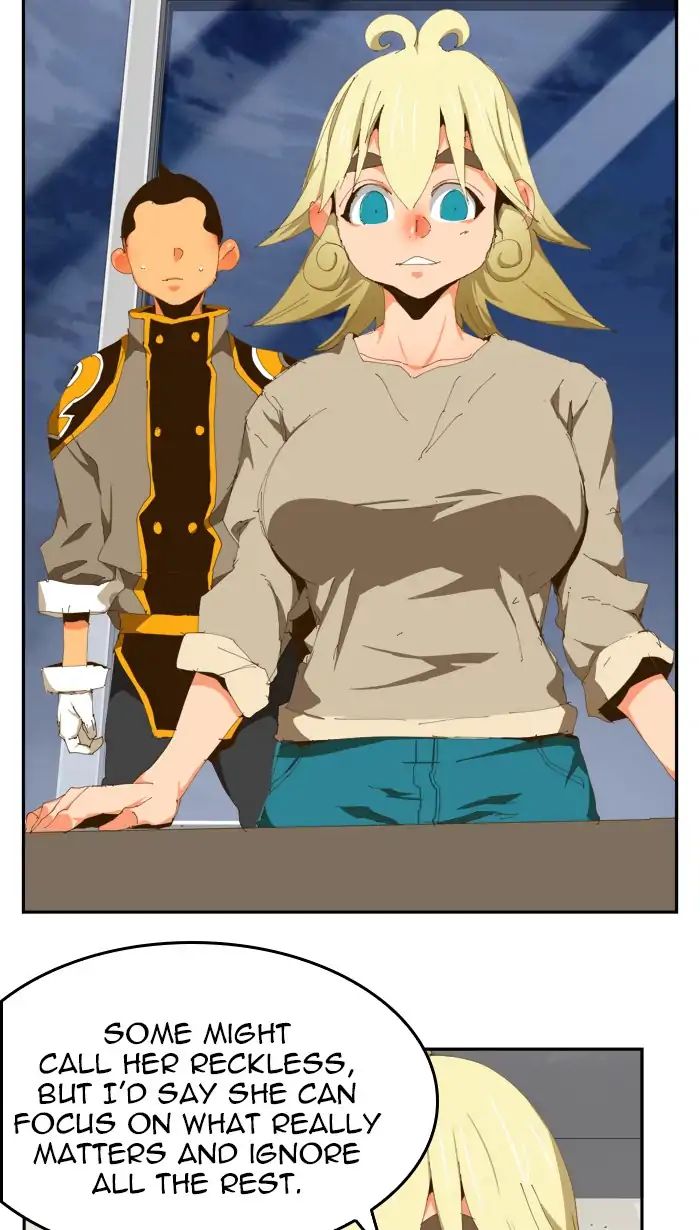 The God of High School chapter 423 page 89