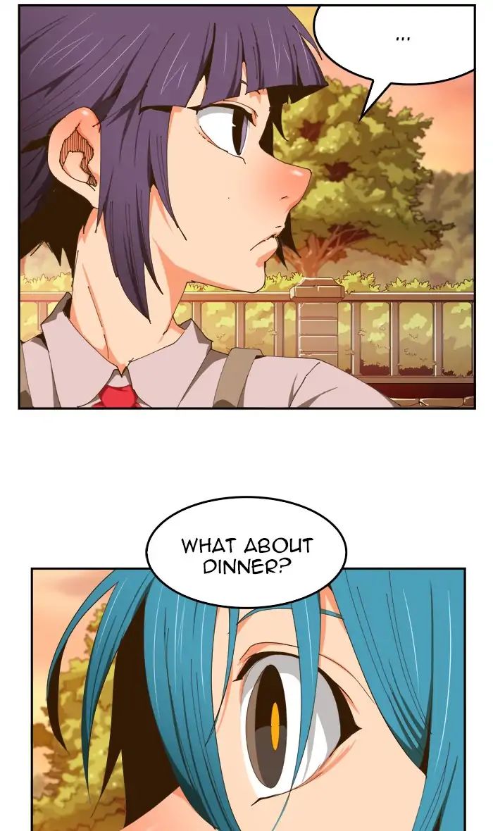 The God of High School chapter 423 page 9