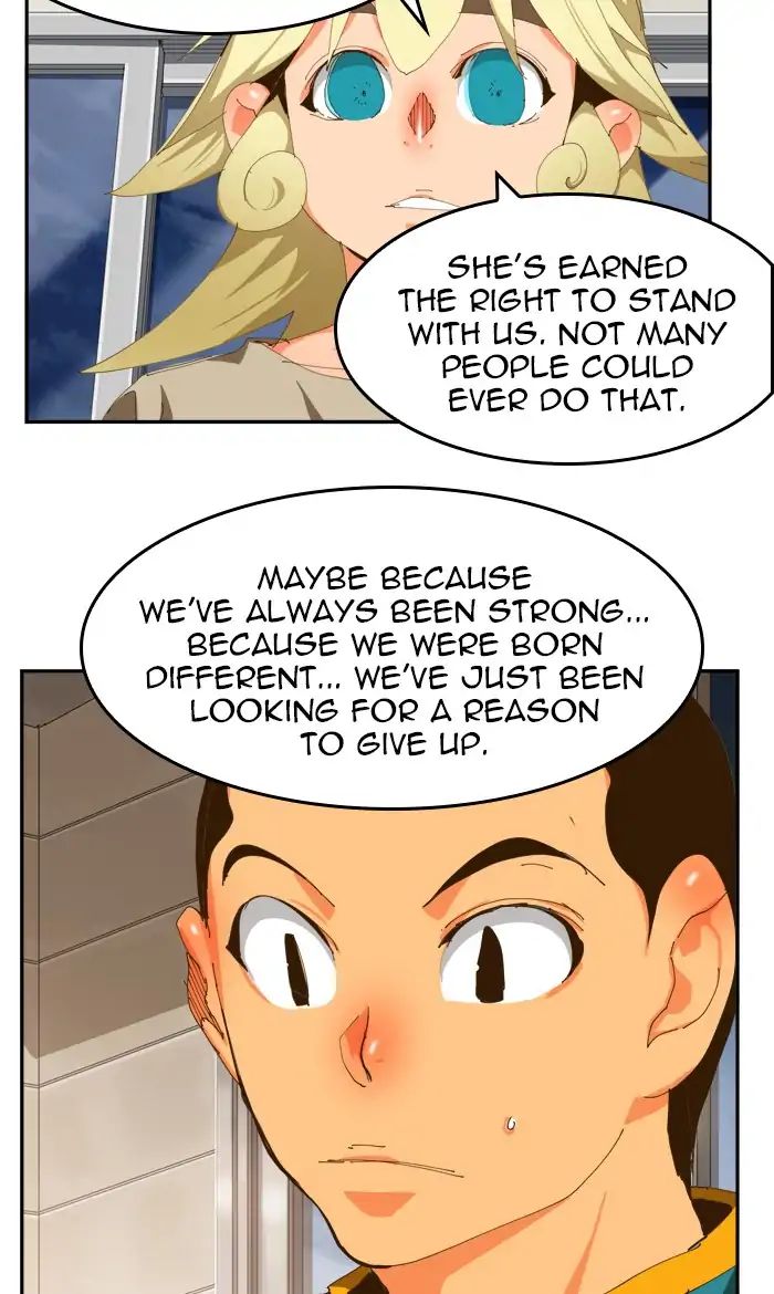 The God of High School chapter 423 page 90