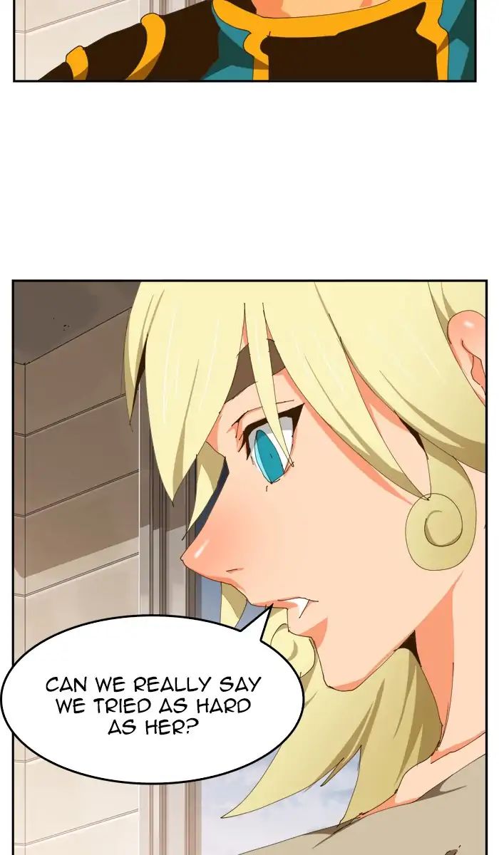 The God of High School chapter 423 page 91