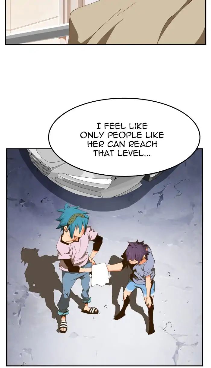 The God of High School chapter 423 page 92