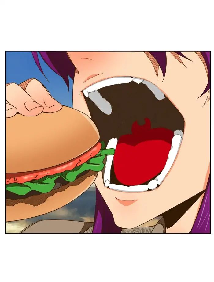 The God of High School chapter 423 page 96