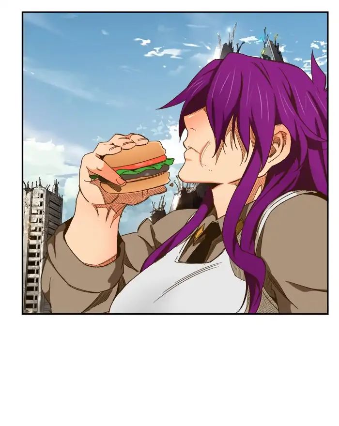 The God of High School chapter 423 page 97