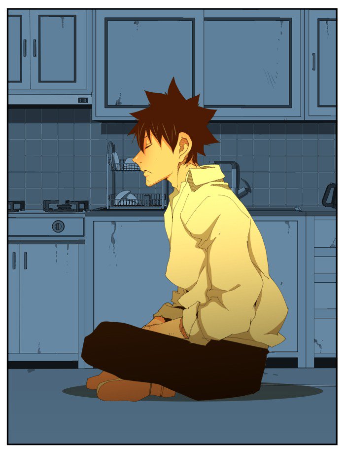 The God of High School chapter 424 page 1