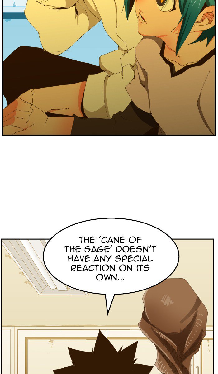 The God of High School chapter 424 page 11