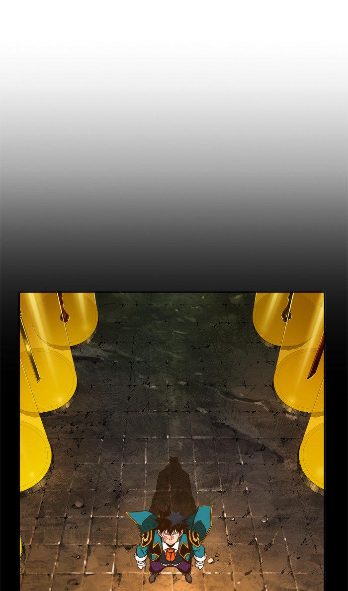 The God of High School chapter 424 page 13