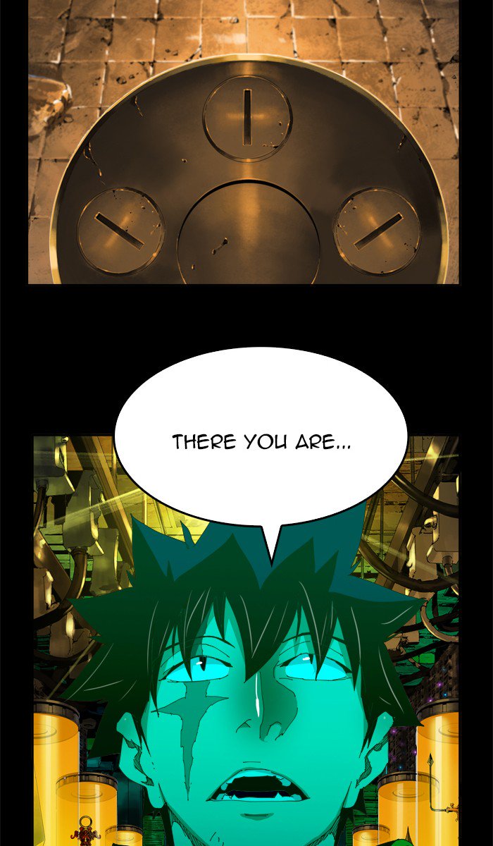 The God of High School chapter 424 page 14