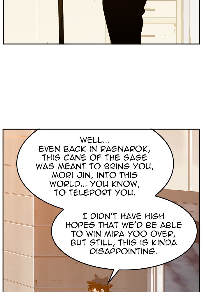 The God of High School chapter 424 page 19